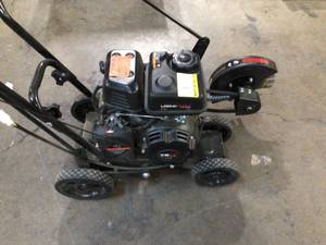 lot 29 image: Legend Force 79cc Gas 4-Cycle Edger (in good condition) review pictures