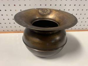 U.S. Spittoon 6 inch Tall