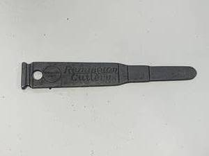 Remington Cutlery Blade Opener Bucket Style 3 inch Long