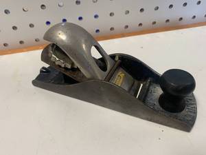 Vintage Stanley Wood Plane