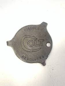 Colt Revolvers Screwdriver