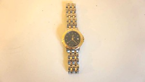 lot 21 image: Raymond Weil Tango Wristwatch 5560 Quartz with Date Display