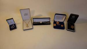 lot 28 image: Amazing Jewelry Collection Incl. Nolan Miller, Regal Gems, Camrose & Kross