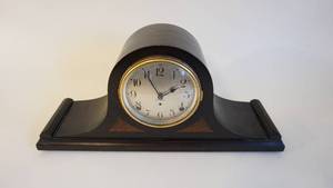 lot 77 image: Seth Thomas Mantel Clock Works and Chimes