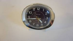 lot 81 image: Baby Ben Westclox Alarm Clock -Made in USA