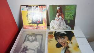 lot 91 image: Vinyl Record Lot Includes Whipped Cream & Other Delights-The Gay 90s-Beach Blanket Binger-My Name Is Barbara