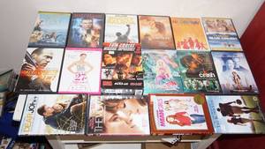 lot 141 image: DVD Collection -Lot of 16