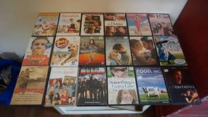 lot 143 image: DVD Collection -Lot of 18
