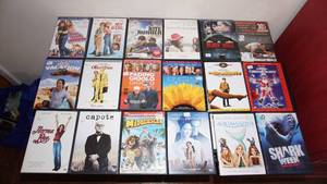 lot 144 image: DVD Collection -Lot of 18