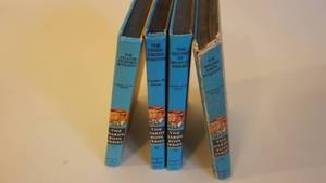 lot 184 image: The Hardy Boys Series Collectible Hard-Cover Books