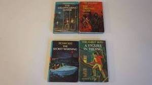 lot 186 image: The Hardy Boys Series Collectible Hard-Cover Books