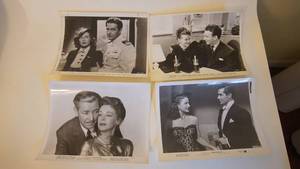 lot 194 image: 1940s Original Photos Straight from the Studio -Various Shows 8x10