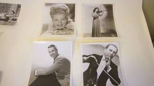 lot 203 image: Four Various Artists, Including Marion Hutton