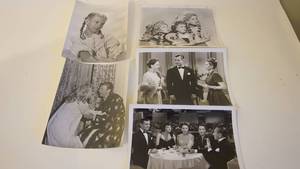 lot 207 image: Judy GarlandGene Kelly Living In A Big Way 1940s Original 8x10 Photos Straight from the Studio