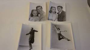 lot 208 image: Judy GarlandGene Kelly Living In A Big Way 1940s Original 8x10 Photos Straight from the Studio
