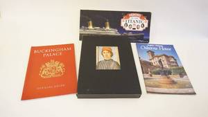 lot 278 image: Four Collectible Books