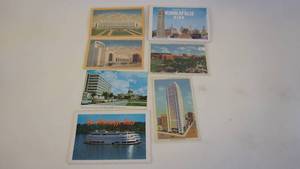 lot 296 image: Seven Minnesota Postcards