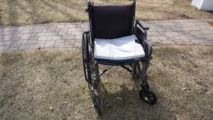 lot 312 image: Wheel Chair