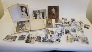 lot 355 image: Miscellaneous Collectible Photos-Some In Frames