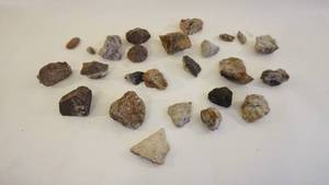 lot 360 image: Many Collective Rocks-Agates-Stones