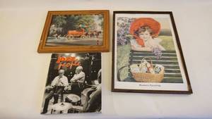 lot 379 image: Heinz Advertising Print 13x18 -Litho Print -Jazz People Book