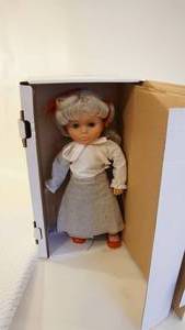lot 394 image: Kmitsch Name Your Own Doll By Adora, Inc. A Fine Doll Crafter NEW in Box