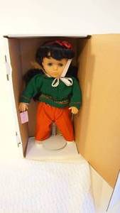 lot 395 image: Kmitsch Name Your Own Doll By Adora, Inc. A Fine Doll Crafter NEW in Box Lissi