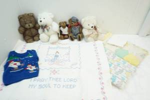 baby blankets