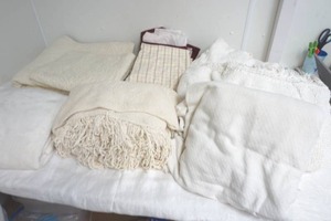 blankets