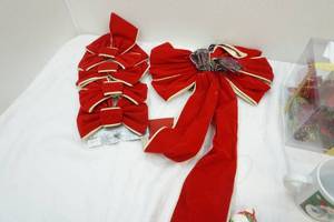 Christmas items