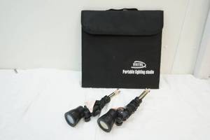 portable studio lights