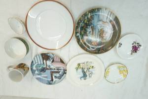 decorative plates