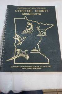 1993 Ottertail atlas