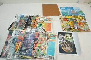 comic books
