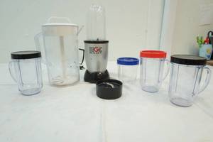 magic bullet