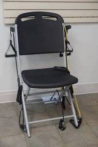 resistance chair
