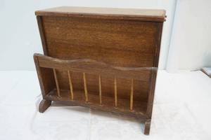 magazine rack