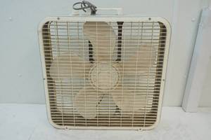box fan