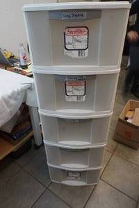 storage containers