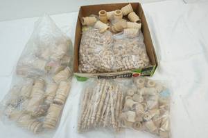 wood spindles