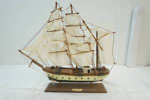 model ship