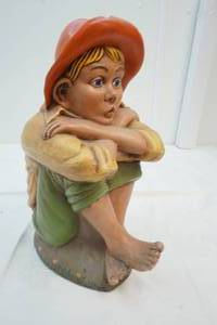 garden statue