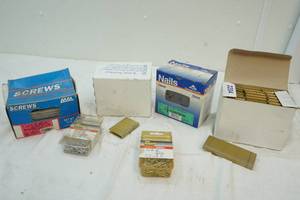 staples and rivets