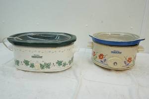 crockpots