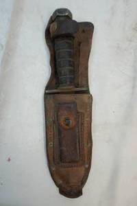 knife