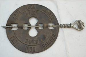 iron damper