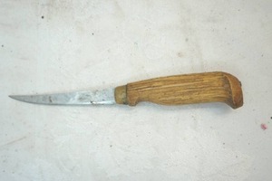 fillet knife