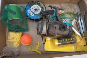 fishing items