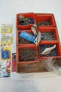screws and nails