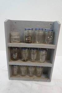 hardware organizer